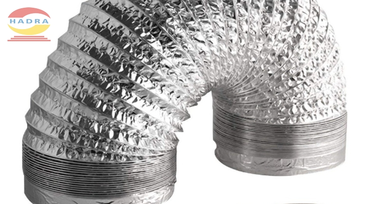 4 lý do nên chọn ống dẫn gió mềm cho các công trình