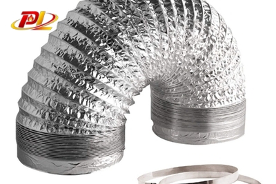 4 lý do nên chọn ống dẫn gió mềm cho các công trình
