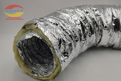 3 loại ống gió chất lượng được sử dụng phổ biến hiện nay