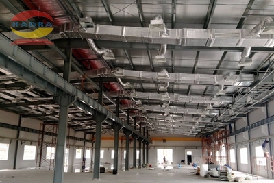 3 lý do nên chọn ống gió công nghiệp cho nhà máy, Xem ngay!