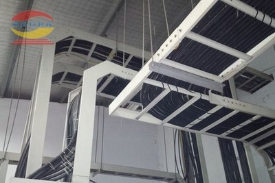 3 lý do nên thi công máng cáp chất lượng, Xem ngay!