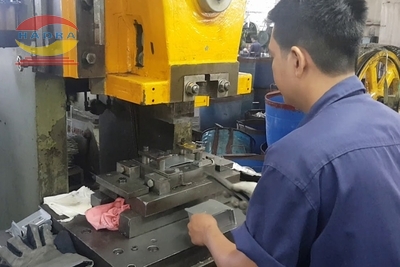 2 phương pháp gia công đột dập kim loại phổ biến hiện nay