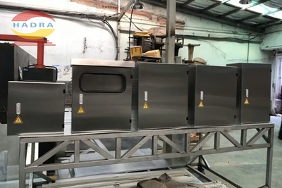 Vỏ tủ điện Inox thiết kế dành cho trung tâm y tế, Xem ngay!