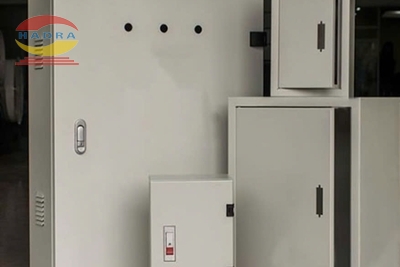4 bước gia công vỏ tủ điện đạt tiêu chuẩn ISO 9001:2015
