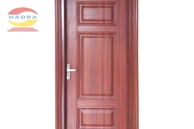 4 mẫu cửa thép vân gỗ đẹp dành cho năm 2025, Xem ngay!