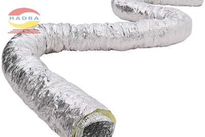 Các giải pháp giảm thiểu tiếng ồn khi sử dụng ống gió mềm ORD