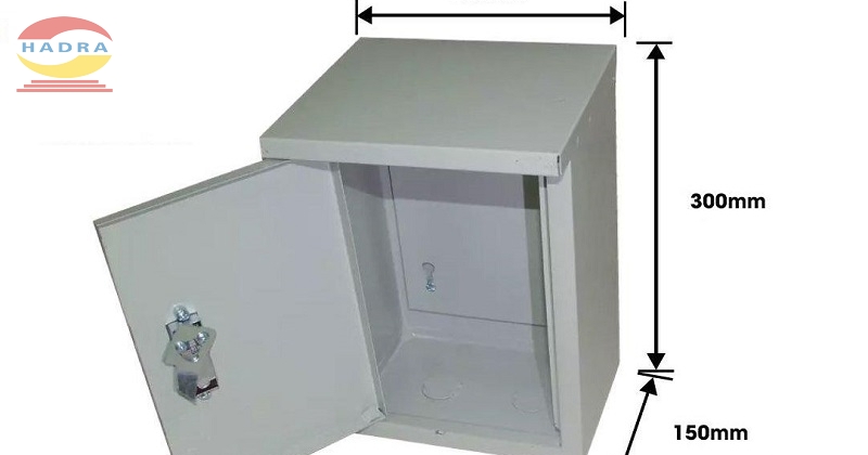 3+ lưu ý cần nhớ khi chọn tủ điện ngoài trời 300x200x150