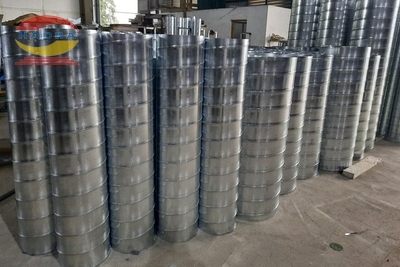 Ống gió tròn xoắn: Đặc điểm, quy trình hướng dẫn lắp đặt