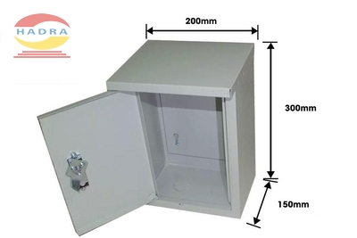3+ lưu ý cần nhớ khi chọn tủ điện ngoài trời 300x200x150