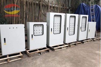 Bảo dưỡng vỏ tủ điện sơn tĩnh điện đúng cách & an toàn