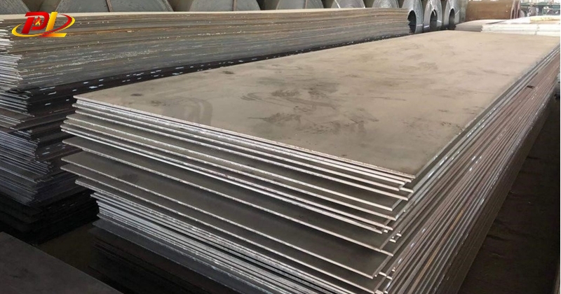Liệu Bạn Đã Biết Hết Về Vật Liệu Trứ Danh Kim Loại Tấm?