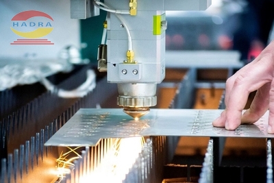 Cắt Laser Kim Loại Tấm: Vì Sao Xuất Hiện Quá Nhiều Bavia?