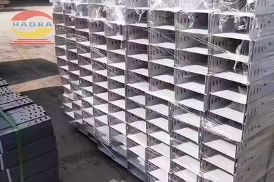 Máng cáp 100x50: Nâng cao năng suất hoạt động khu chế xuất