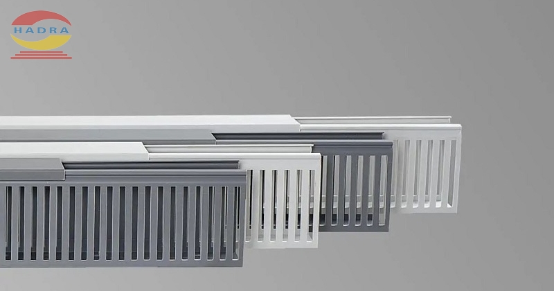 Máng Điện Nhựa 100x100: Lưu Ý Khi Vận Chuyển Và Bảo Quản