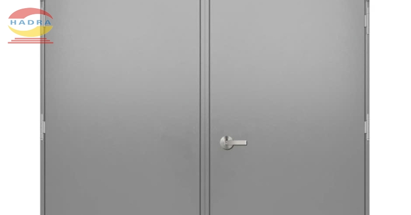 Báo Giá Cửa Thép Chống Cháy Mới Nhất – Mẫu Mã Đa Dạng