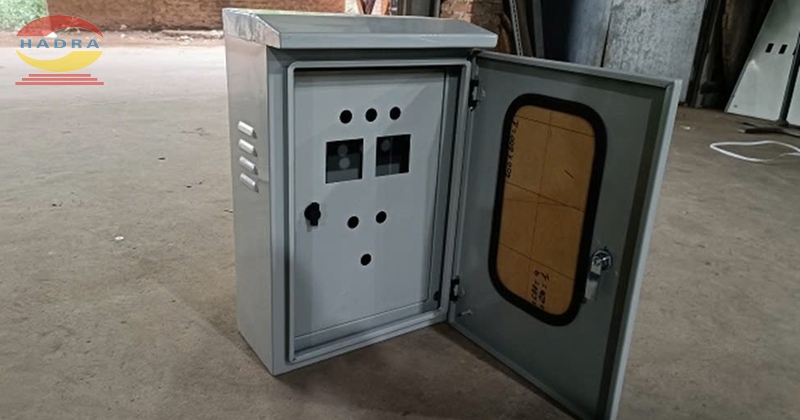 Tủ Điện Sắt Ngoài Trời  – An Toàn Mọi Điều Kiện Thời Tiết