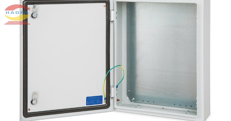 Tủ Điện 300x300x150 Thiết Kế Nhỏ Gọn, Lắp Đặt Tiện Lợi
