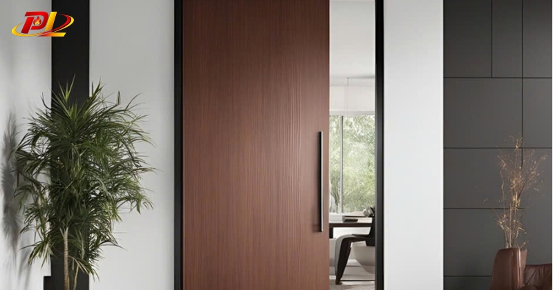 Cửa Gỗ Chống Cháy: Sự Đầu Tư Bền Vững Cho Tương Lai