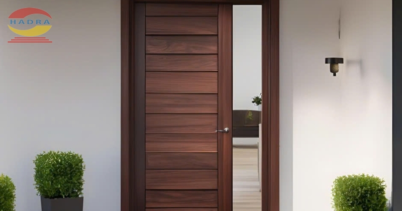 Cửa Thép Chống Cháy Thông Minh – Kết Hợp Khóa Điện Tử