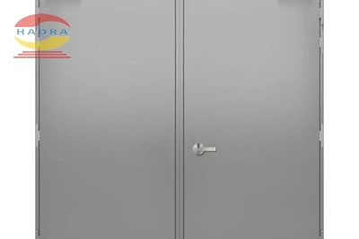 Cửa Thép Thoát Hiểm Lắp Đặt Nhanh – Tiện Lợi Và An Toàn