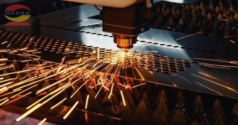 Kim Loại Tấm CNC – Cắt Chính...