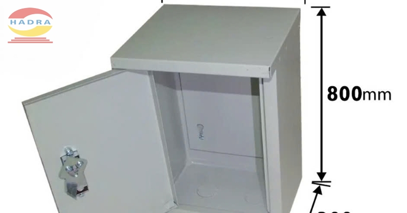 Tủ Điện 600x800x300: Thiết Kế...
