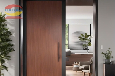 Bảng Giá Cửa Thép Vân Gỗ Chống Cháy – Ưu Đãi Hôm Nay