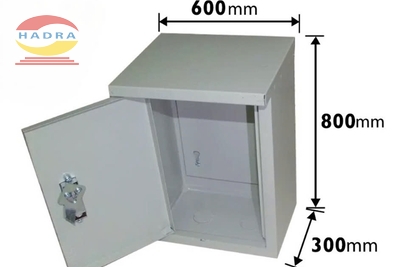 Tủ Điện 600x800x300: Thiết Kế Thông Minh, Chống Rò Rỉ