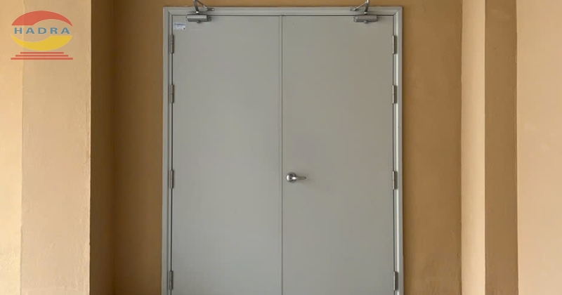 Báo Giá Cửa Chống Cháy 70 Phút – Minh Bạch, Rõ Ràng