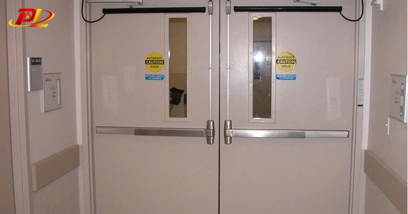 Báo Giá Cửa Chống Cháy 70 Phút, Thiết Kế Đẹp, Giá Cạnh Tranh
