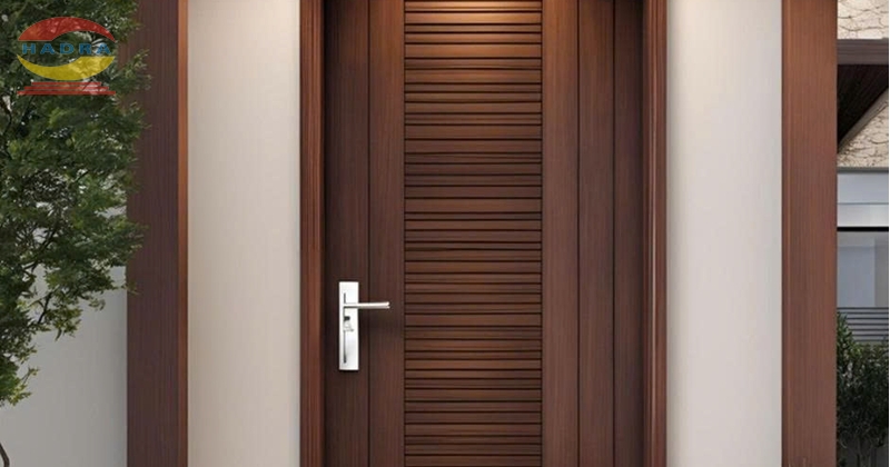 Báo Giá Cửa Thép Vân Gỗ Cạnh Tranh, Tiết Kiệm Tối Đa Chi Phí