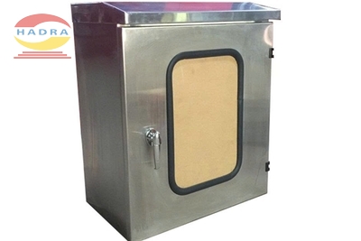 Hộp Điện Ngoài Trời Lắp Đặt Dễ, Bền Bỉ Mọi Thời Tiết