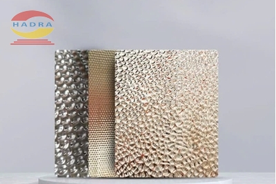 Tấm Kim Loại Trang Trí Thiết Kế Linh Hoạt, Dễ Ứng Dụng