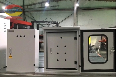 Vỏ Tủ Điện Thiết Kế Module – Dễ Bảo Trì Và Mở Rộng