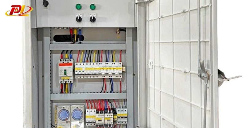 Tủ Điện Composite 1050x600x400 Kín Nước, Chống Gỉ Sét