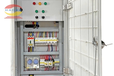 Tủ Điện Composite 1050x600x400 Kín Nước, Chống Gỉ Sét