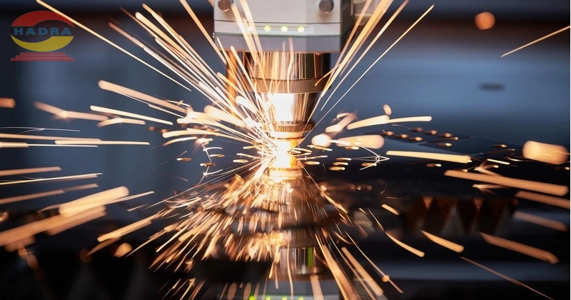 Cắt Laser Thép Tấm: Cách Duy Trì Độ Sắc Nét Cạnh Cắt Lâu Dài