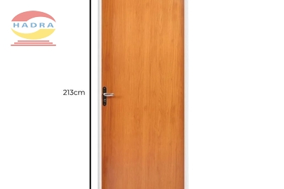 Cấu Tạo Cửa Thép Vân Gỗ & Cơ Chế Cách Nhiệt Khi Gặp 1000°C