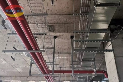 Thang Máng Cáp Điện: Tiêu Chuẩn Lắp Đặt An Toàn Theo IEC