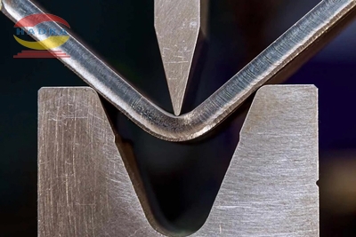 Uốn Kim Loại Tấm - Mức Độ Đàn Hồi Của Inox & Cách Kiểm Soát