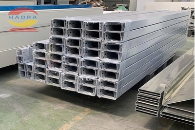 Hướng Dẫn Bảo Trì Và Lắp Đặt Thang Máng Cáp Điện Chuẩn