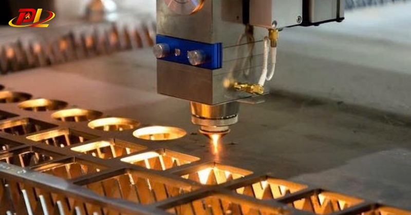 Cắt Laser Nhôm Tấm – Công Nghệ Chính Xác Cho Cơ Khí Hiện Đại