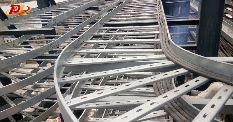 Hướng Dẫn Lắp Đặt Thang Cáp Đúng Kỹ Thuật