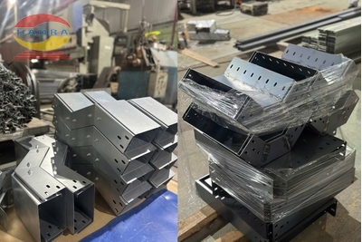 Phụ Kiện Máng Cáp - Các Phụ Kiện Quan Trọng Giúp Tăng Hiệu Quả Sử Dụng