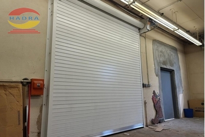 Cửa Sập Ngăn Cháy - Yêu Cầu Hồ Sơ Hoàn Công PCCC Gồm Gì?