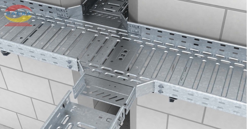 Báo Giá Thang Cáp 2026 – Nhận Báo Giá Chiết Khấu Công Trình