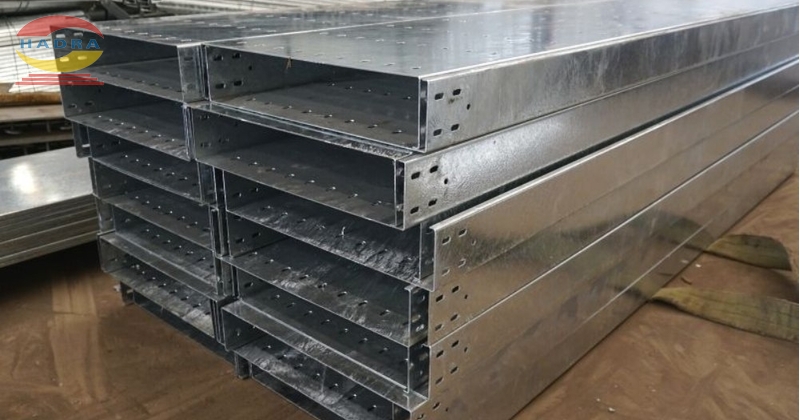 Lắp Đặt Hệ Thống Máng Cáp Tối Ưu Cho Khu Công Nghiệp Nặng – Giải Pháp Hiệu Quả
