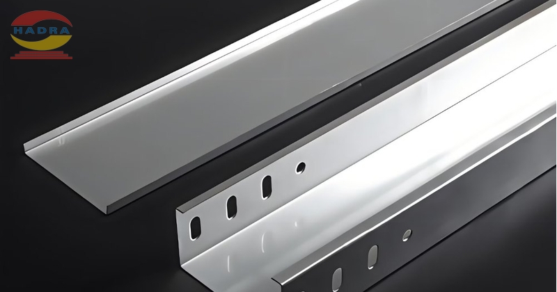 Máng Cáp Mạ Kẽm Nhúng Nóng Là Gì? Khác Gì Với Mạ Kẽm Điện Phân?