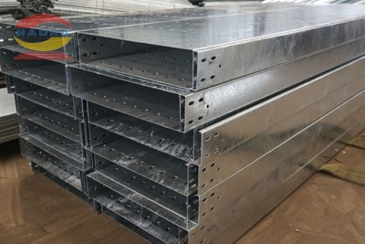 Lắp Đặt Hệ Thống Máng Cáp Tối Ưu Cho Khu Công Nghiệp Nặng – Giải Pháp Hiệu Quả