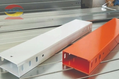 Máng Điện Sơn Tĩnh Điện Cho Nhà Xưởng – Báo Giá Mới Nhất